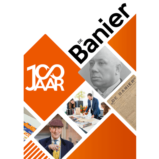 De Banier 100 jaar jubileumeditie