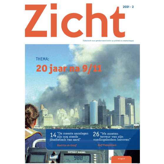 Zicht - Twintig jaar na 9/11