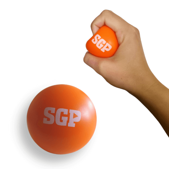 Anti-stressbal (per stuk)