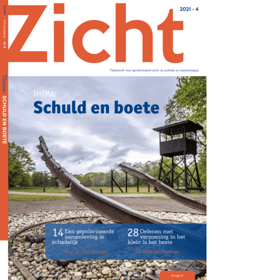 Zicht - december 2021 - Schuld en boete