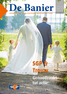 Banier oktober 2015 Trouw