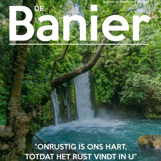 De Banier februari 2020 Rust en onrust
