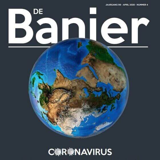 De Banier 2020 april Coronavirus