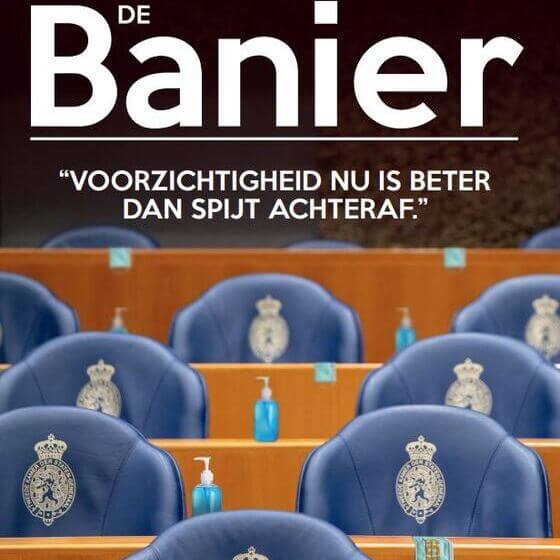 De Banier 2020 mei Coronacrisis en de zorg