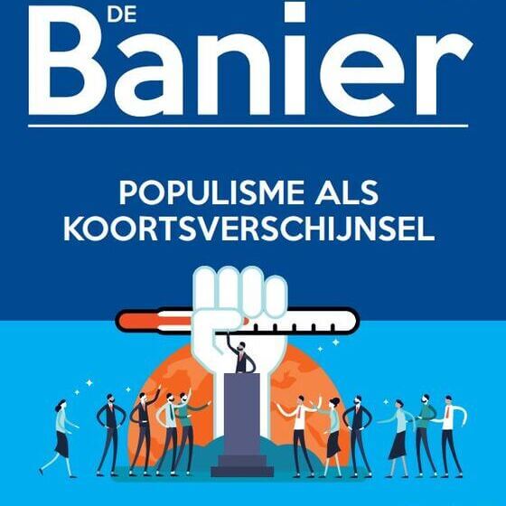 De Banier 2020 juni Populisme als koortsverschijnsel