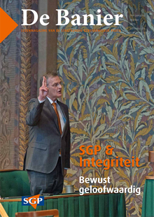Banier november 2015 Integriteit