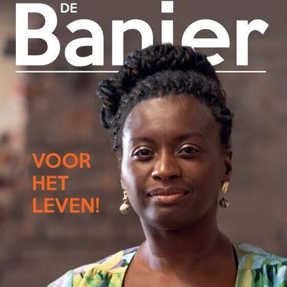 De Banier November 2020 Voor het leven