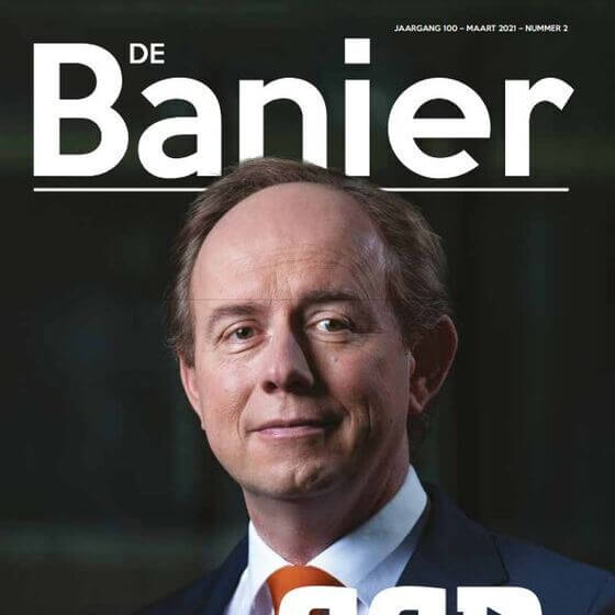 De Banier - maart 2021 - Stem SGP In vertrouwen