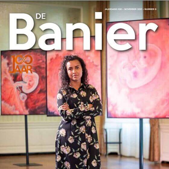 De Banier - november 2021 - Bescherm het leven