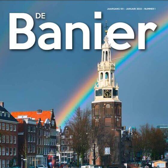 De Banier - januari 2022 - SGP & Genderbeleid