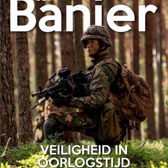 De Banier - april 2022 - Veiligheid in oorlogstijd
