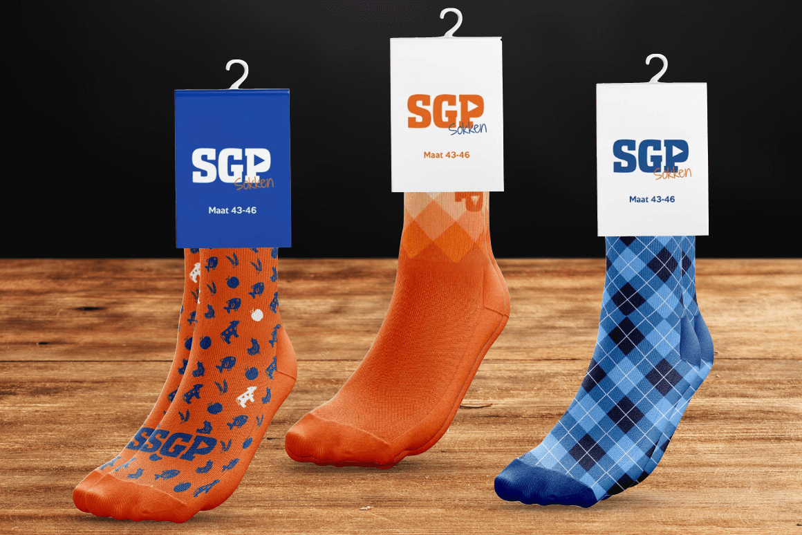 SGP-sokken (per paar)
