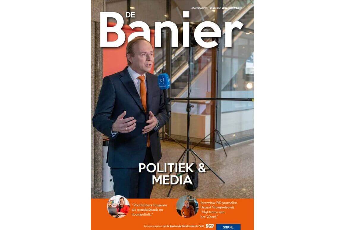 De Banier - Politiek & Media