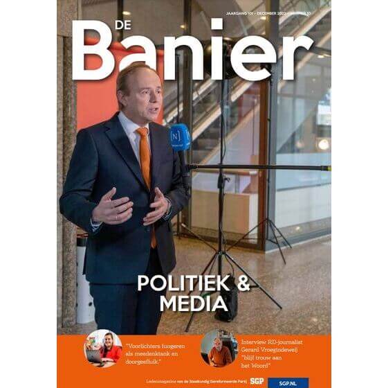 De Banier - Politiek & Media