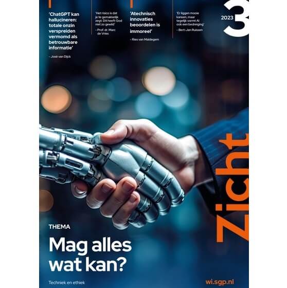 Zicht - oktober 2023 - Mag alles wat kan?