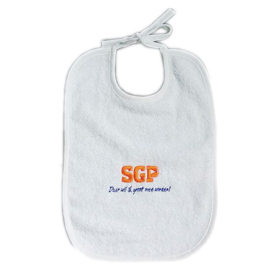 Slab: SGP, daar wil ik groot mee worden
