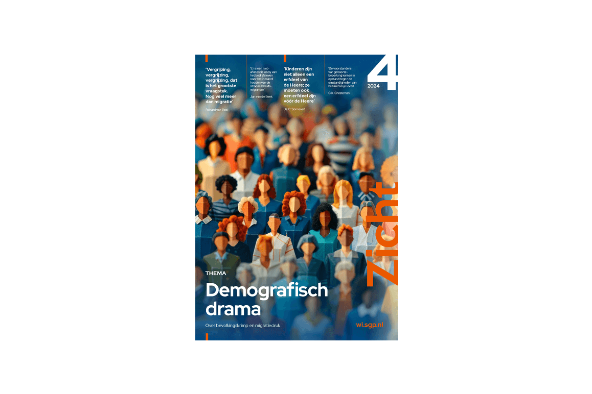 Zicht - december 2024 - Demografisch drama