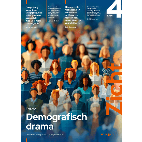 Zicht - december 2024 - Demografisch drama