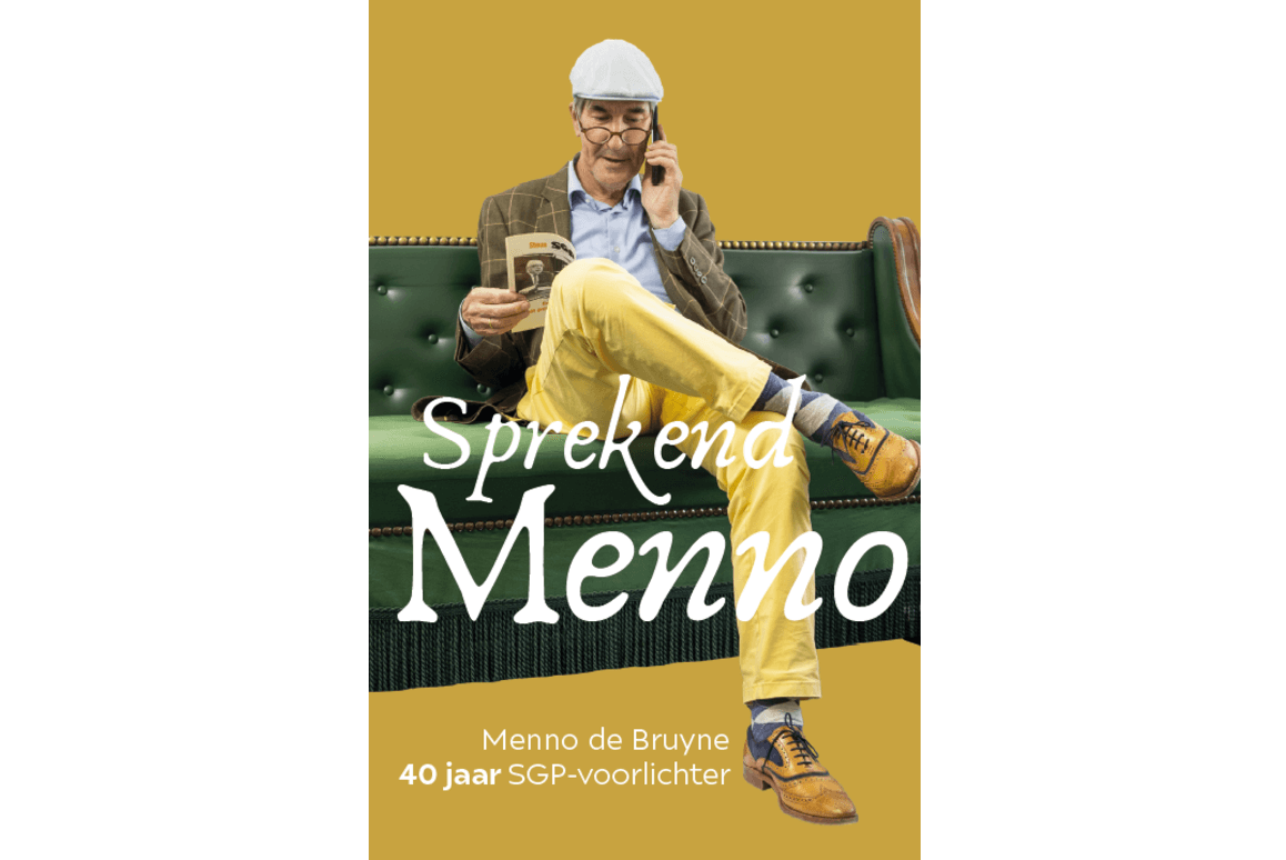 Sprekend Menno