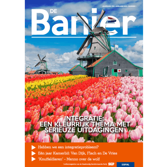 De Banier - januari 2025 - Integratie