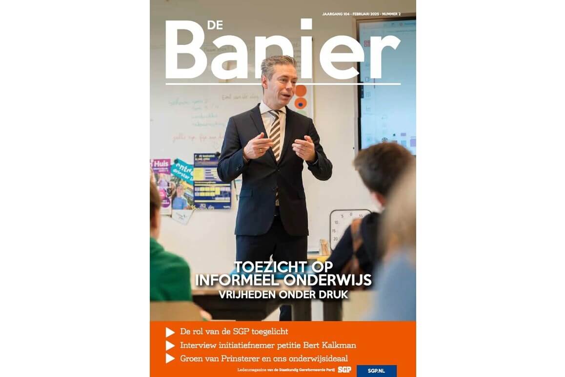 De Banier - februari 2025 - Toezicht op informeel onderwijs
