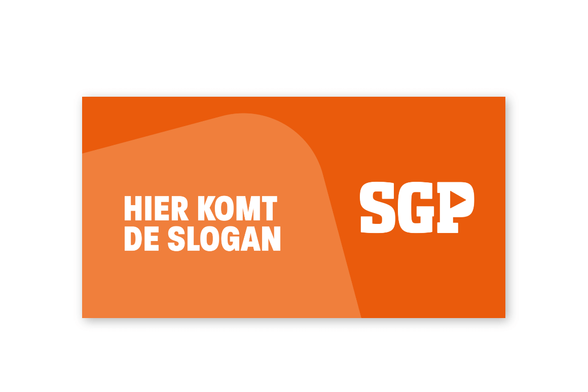 Spandoek | eigen ontwerp mogelijk