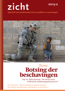 Zicht juni 2015 Botsing der beschavingen