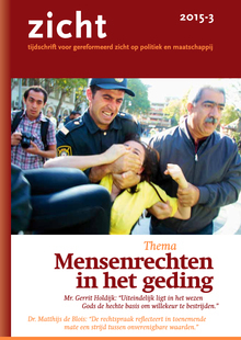 Zicht oktober 2015 Mensenrechten in het geding