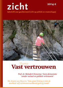 Zicht juni 2014 Vast vertrouwen