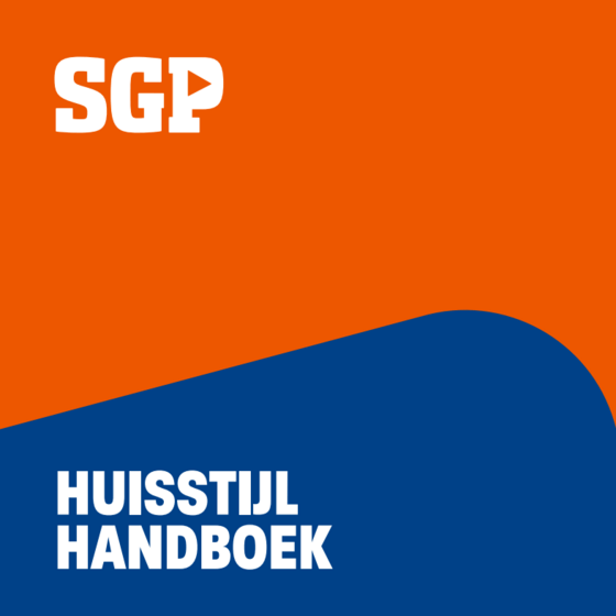 Huisstijlhandboek