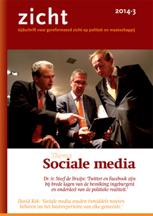 Zicht oktober 2014 Social media