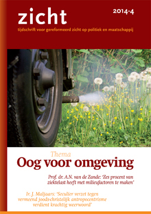 Zicht december 2014 Oog voor omgeving