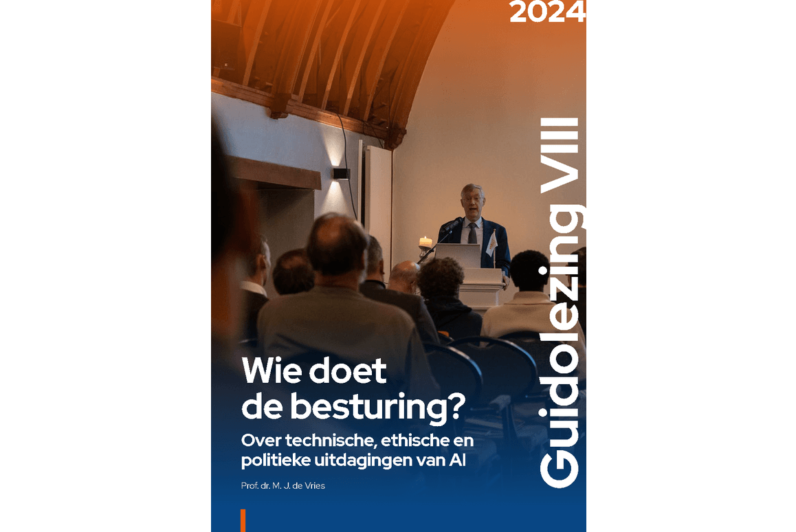 Guidolezing 2024 - Wie doet  de besturing?