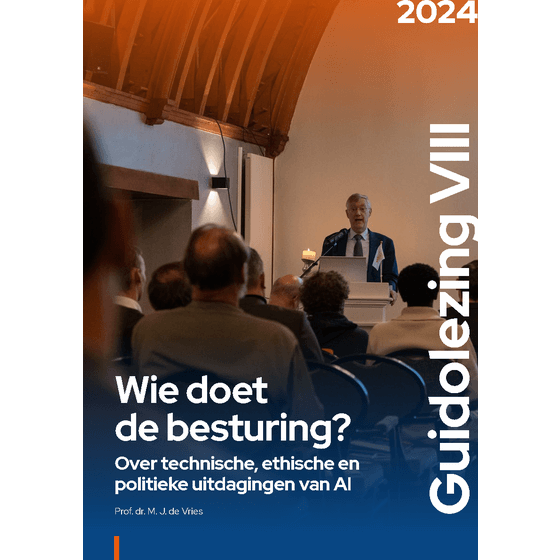 Guidolezing 2024 - Wie doet  de besturing?