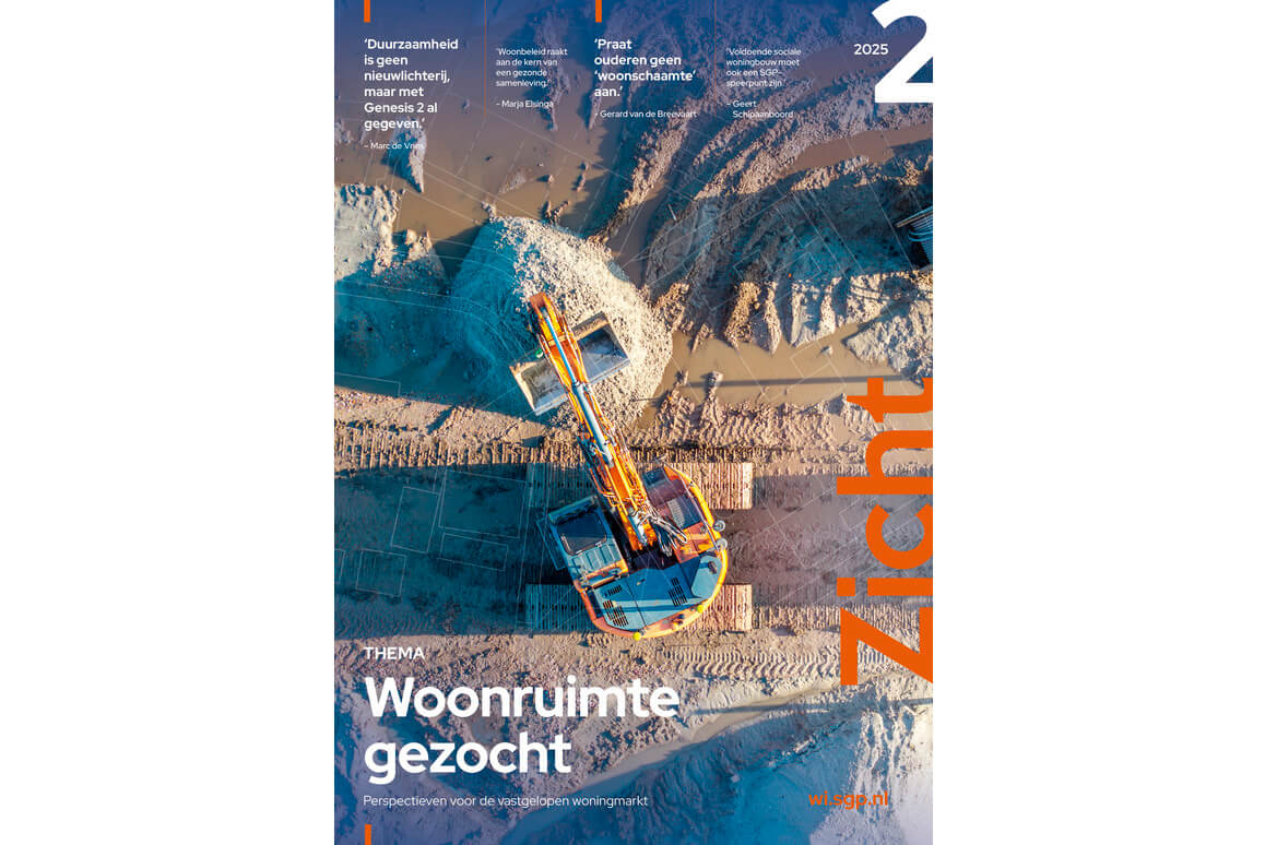 Zicht - juni 2025 - Woonruimte gezocht