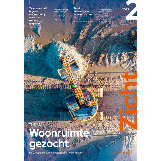 Zicht - juni 2025 - Woonruimte gezocht