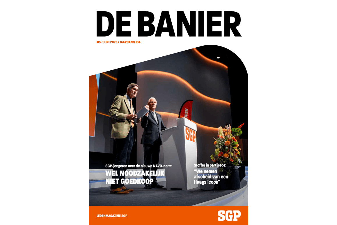 De Banier - juni 2025