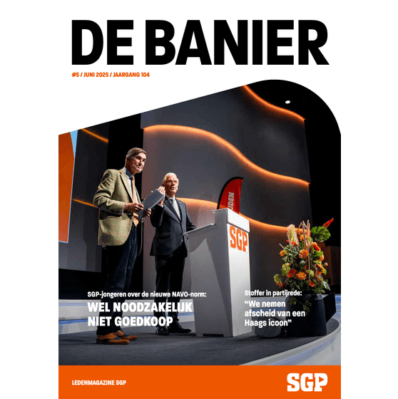 De Banier - juni 2025
