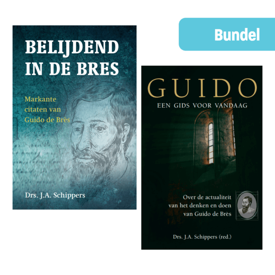 Boekenbundel Guido
