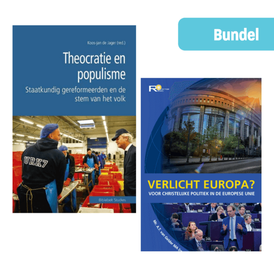 Boekenbundel EU en populisme