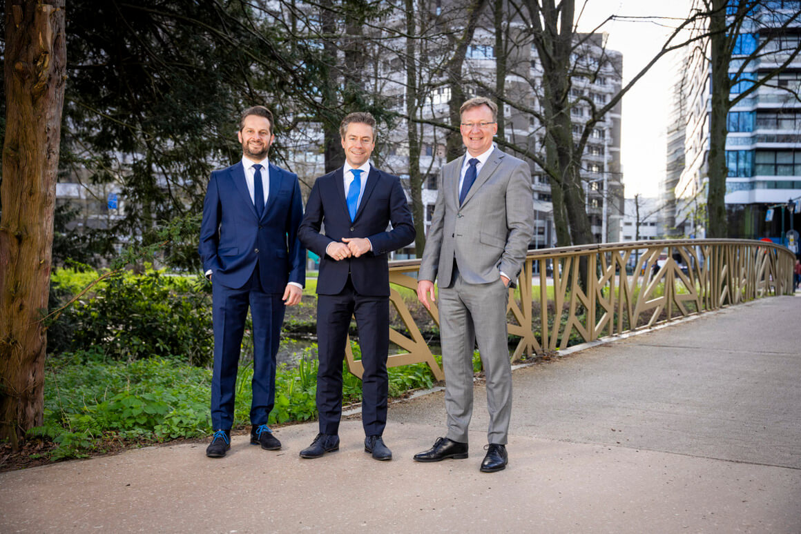 Groepsfoto Tweede Kamer - 1