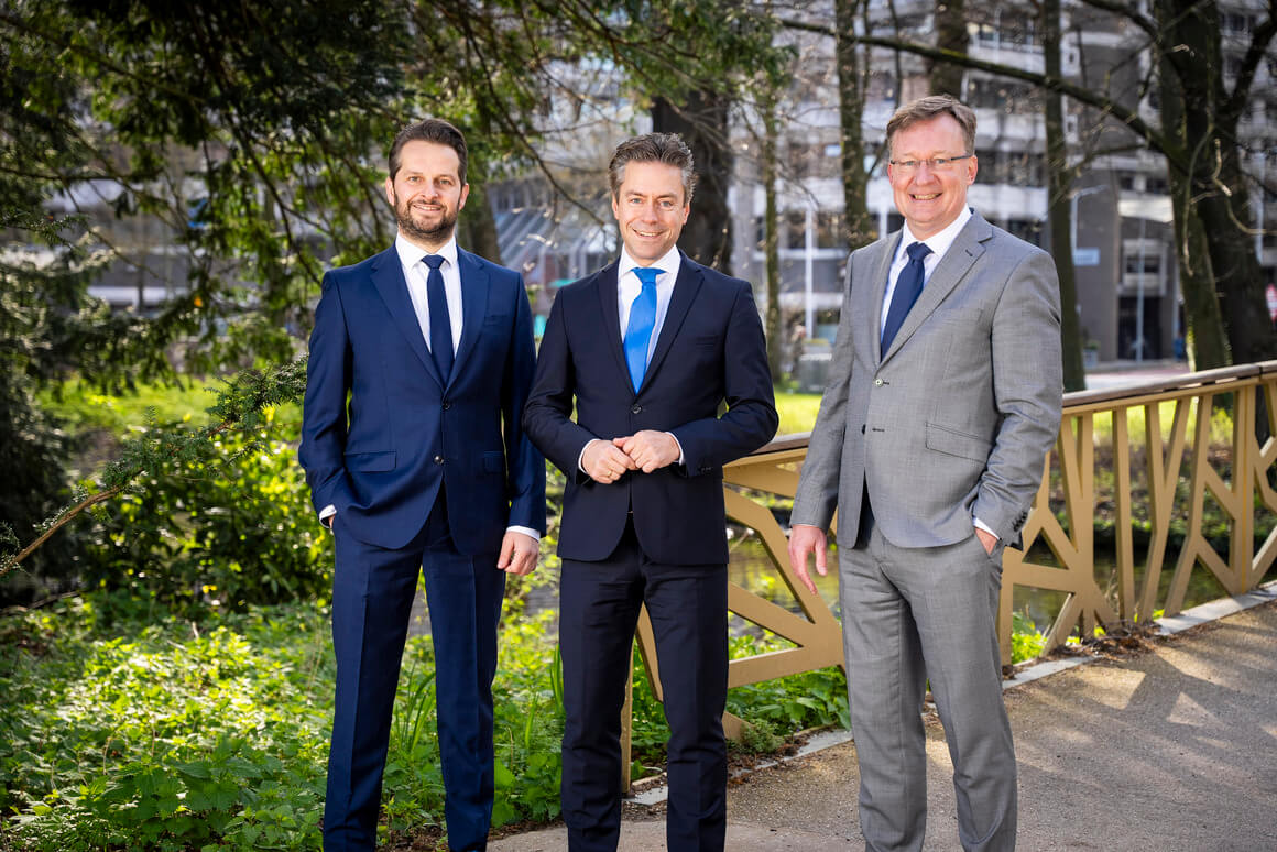 Groepsfoto Tweede Kamer - 2