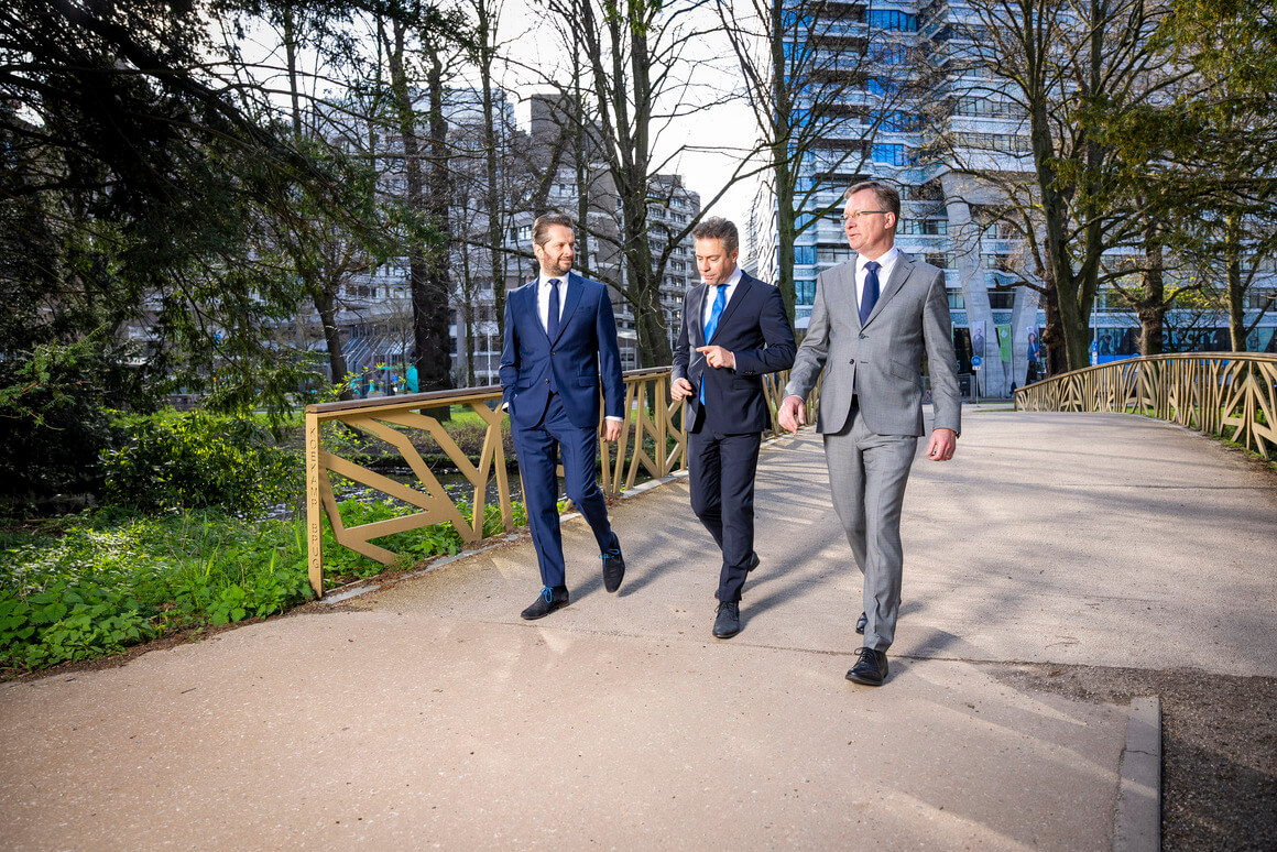 Groepsfoto Tweede Kamer - 3