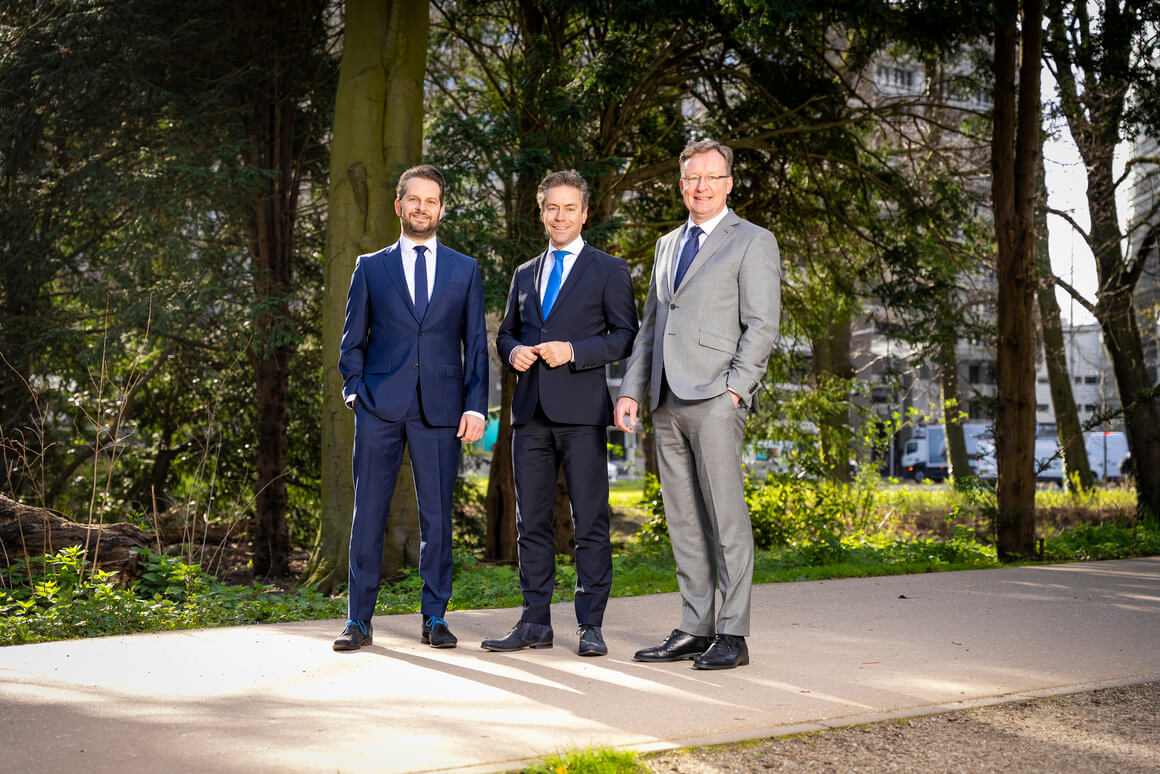 Groepsfoto Tweede Kamer - 4