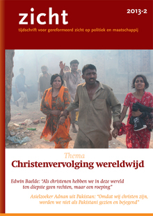 Zicht juni 2013 Christenvervolging wereldwijd