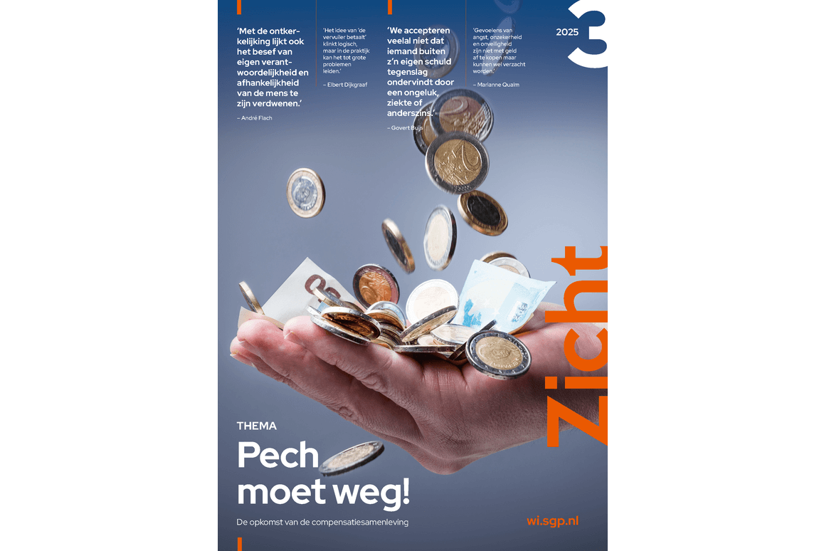 Zicht - oktober 2025 - Pech moet weg!