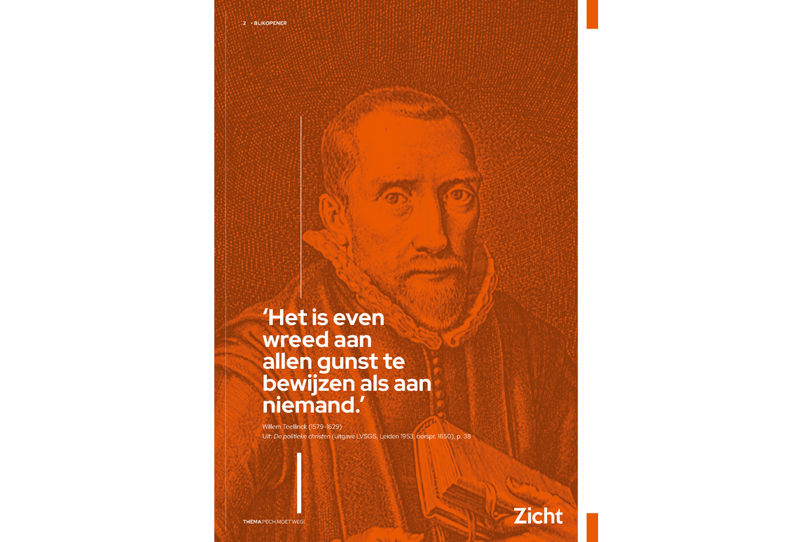 Zicht - oktober 2025 - Pech moet weg!