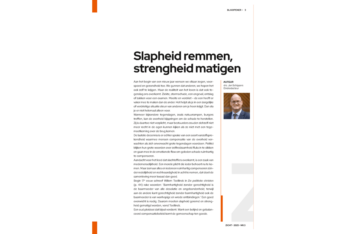 Zicht - oktober 2025 - Pech moet weg!