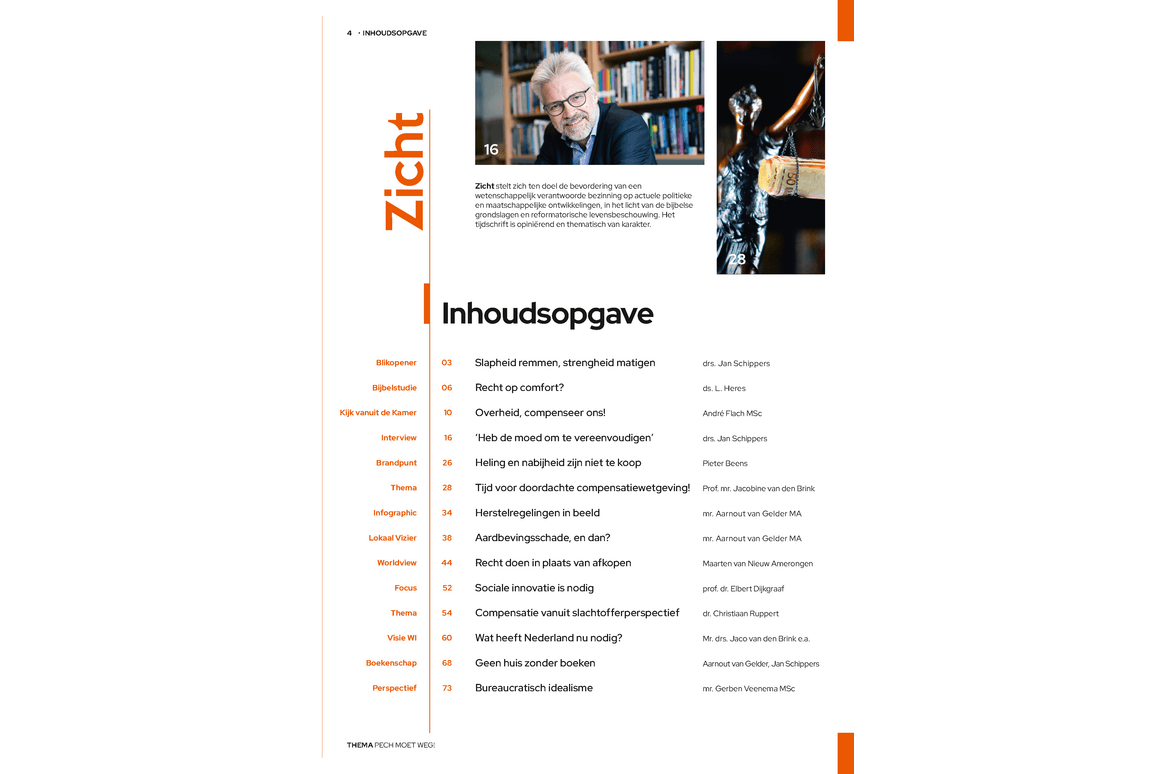 Zicht - oktober 2025 - Pech moet weg!