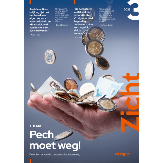 Zicht - oktober 2025 - Pech moet weg!